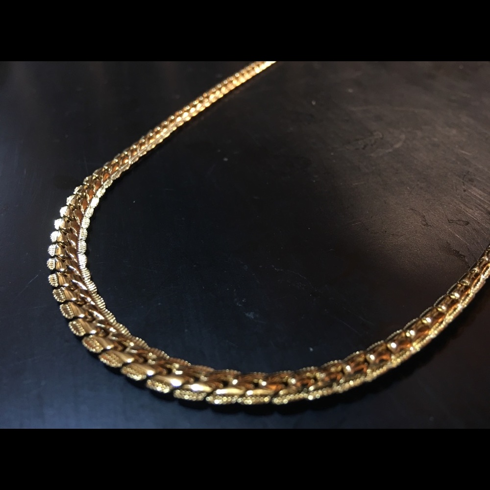 18k Gold Plated Chain- 30in.